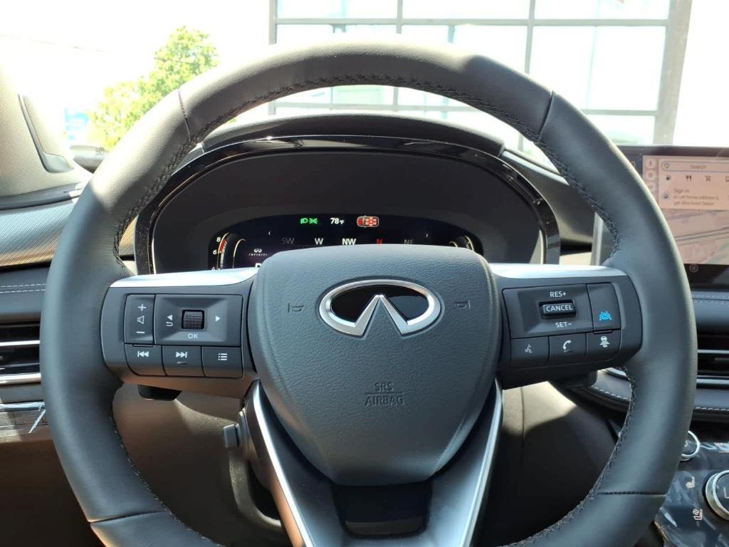 new 2027 INFINITI QX60 car, priced at $60,964
