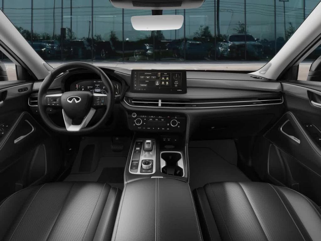 new 2027 INFINITI QX60 car, priced at $58,464