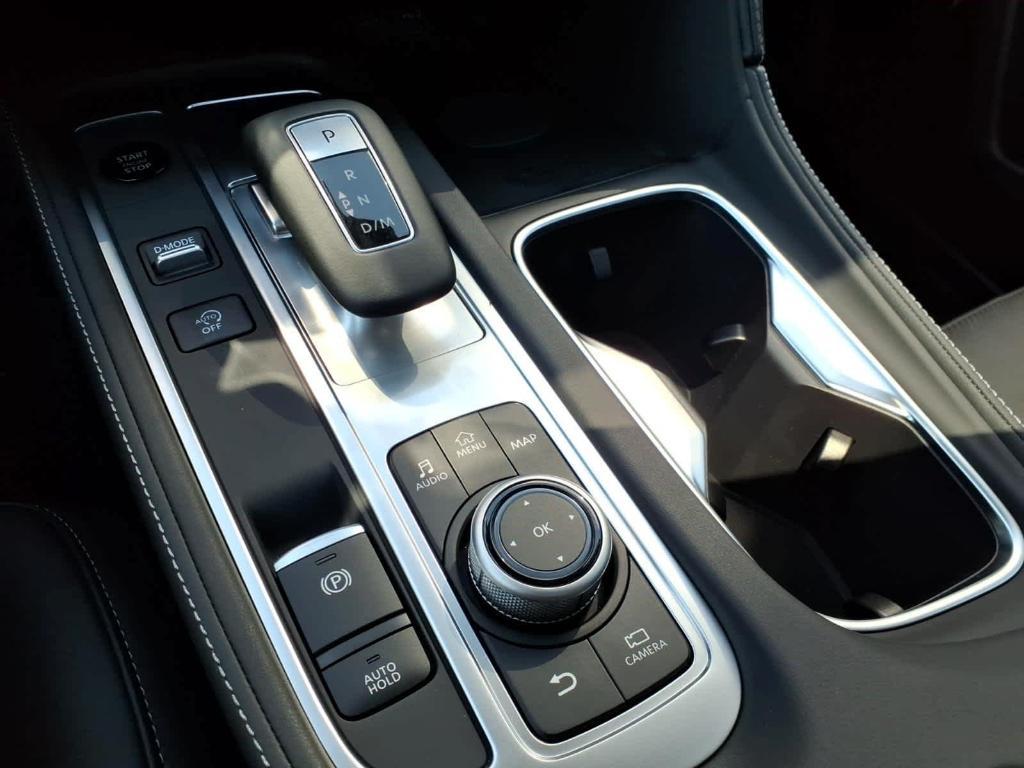 new 2027 INFINITI QX60 car, priced at $60,964