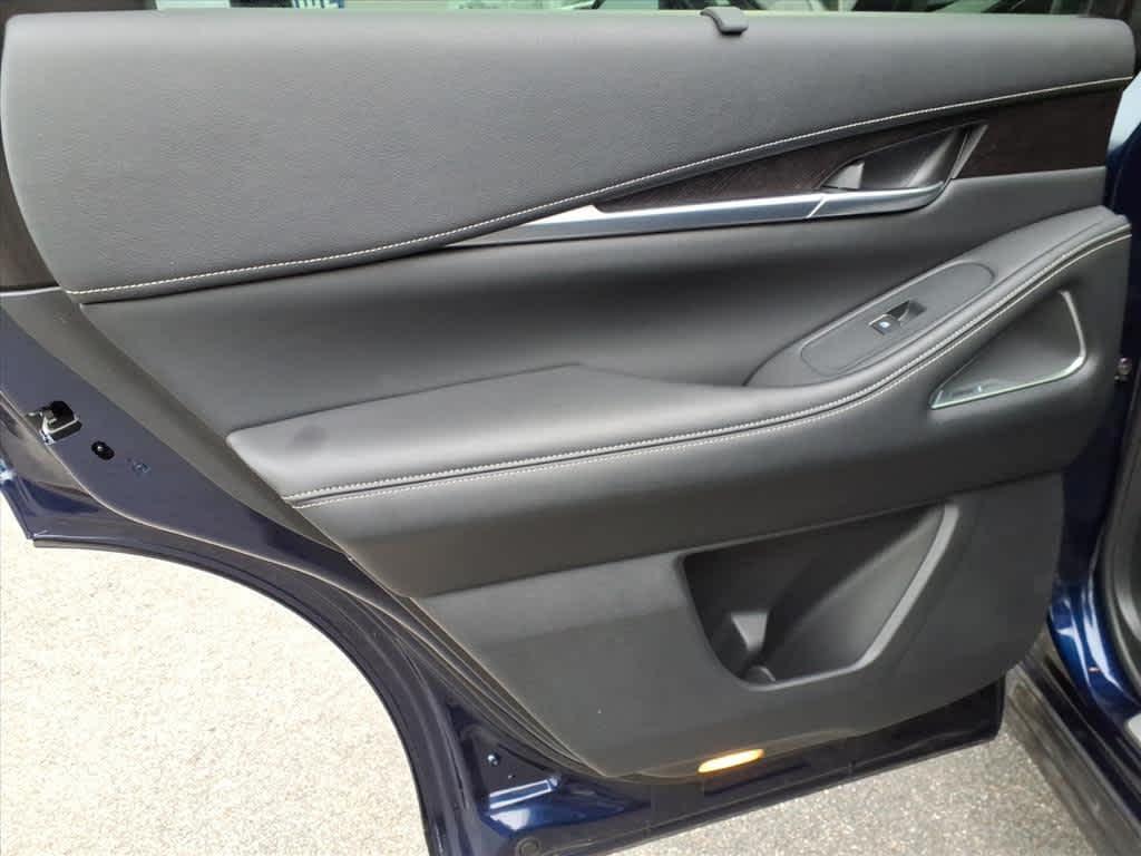 used 2022 INFINITI QX60 car, priced at $34,125