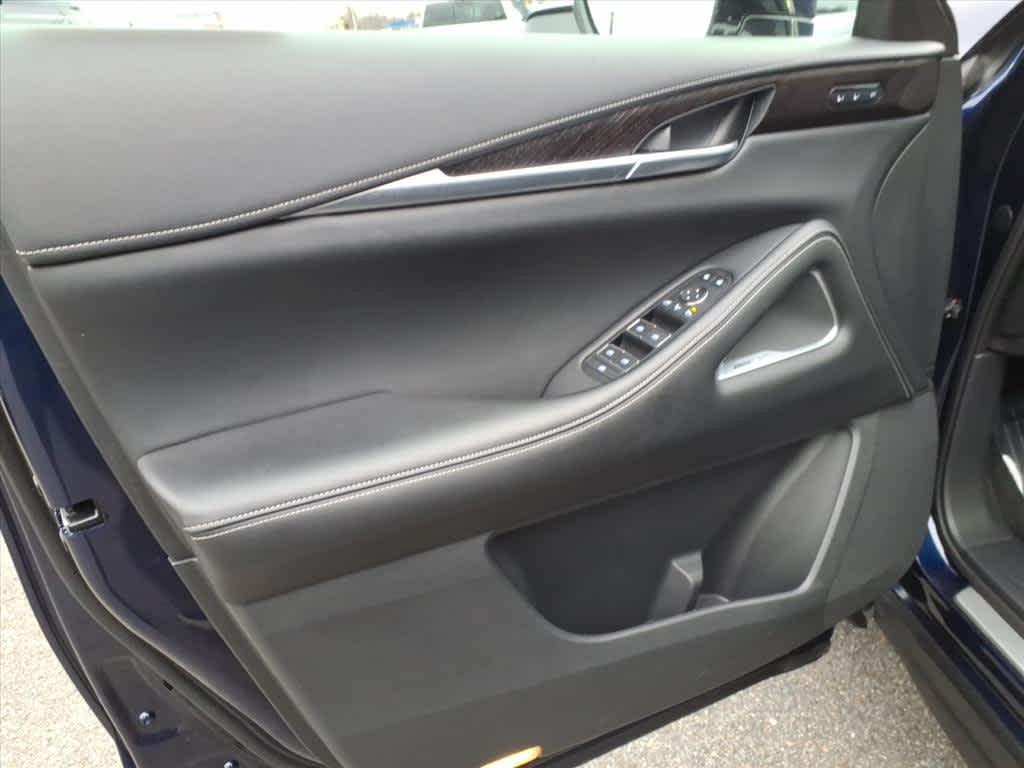 used 2022 INFINITI QX60 car, priced at $34,125