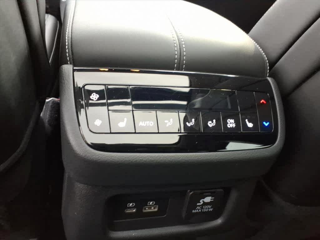 used 2022 INFINITI QX60 car, priced at $34,125