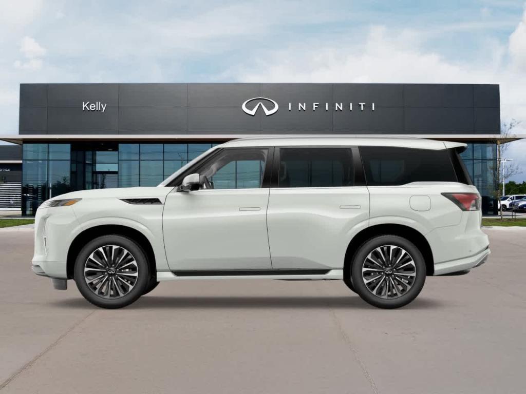 new 2026 INFINITI QX80 car, priced at $88,153