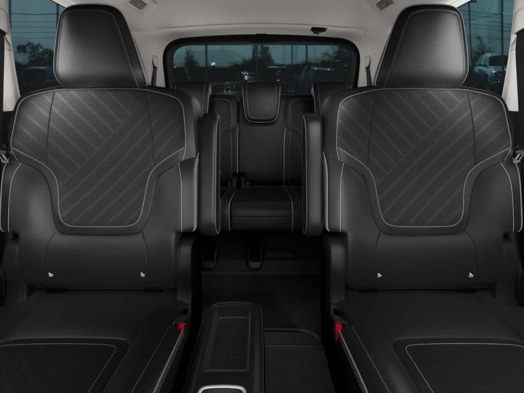 new 2026 INFINITI QX80 car, priced at $88,153