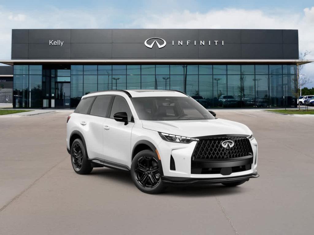 new 2027 INFINITI QX60 car, priced at $63,674