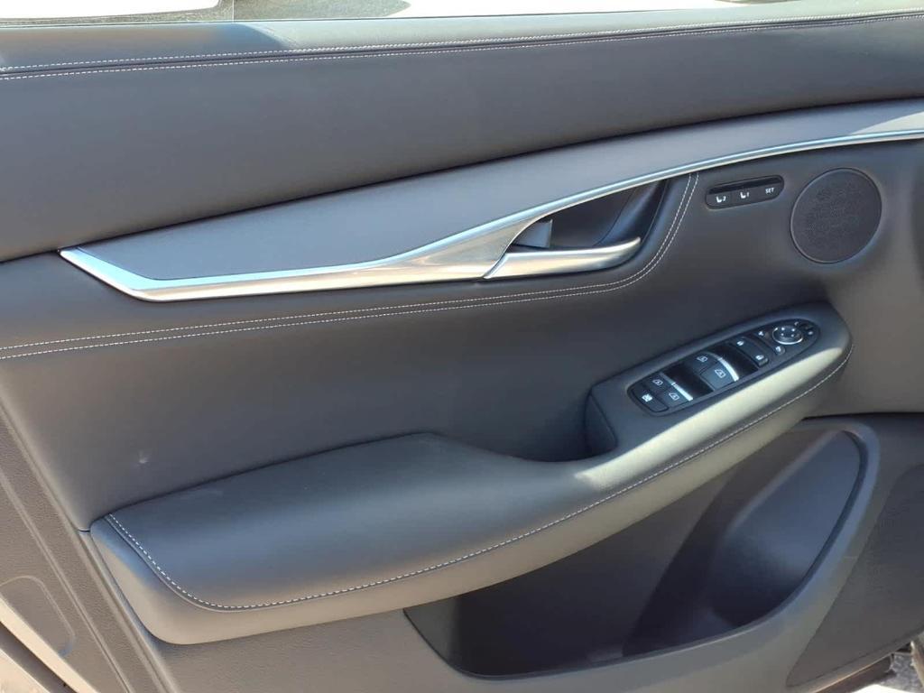 used 2024 INFINITI QX55 car, priced at $38,947