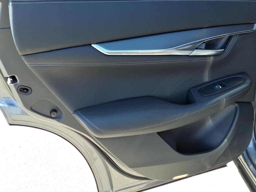 used 2024 INFINITI QX55 car, priced at $38,947