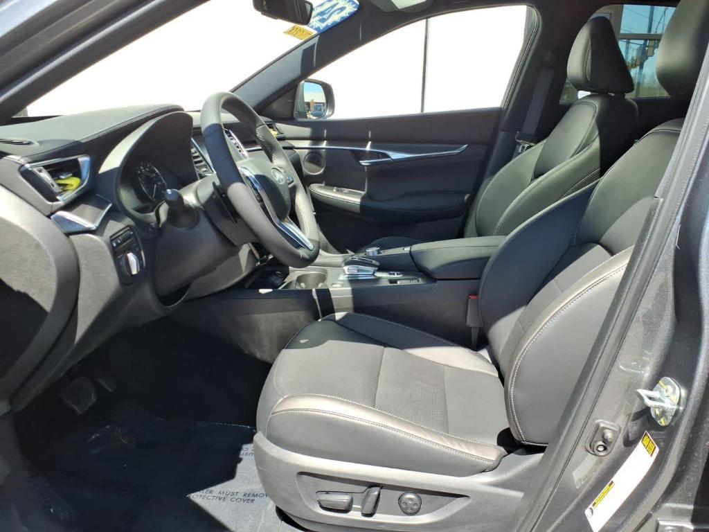 used 2024 INFINITI QX55 car, priced at $38,947