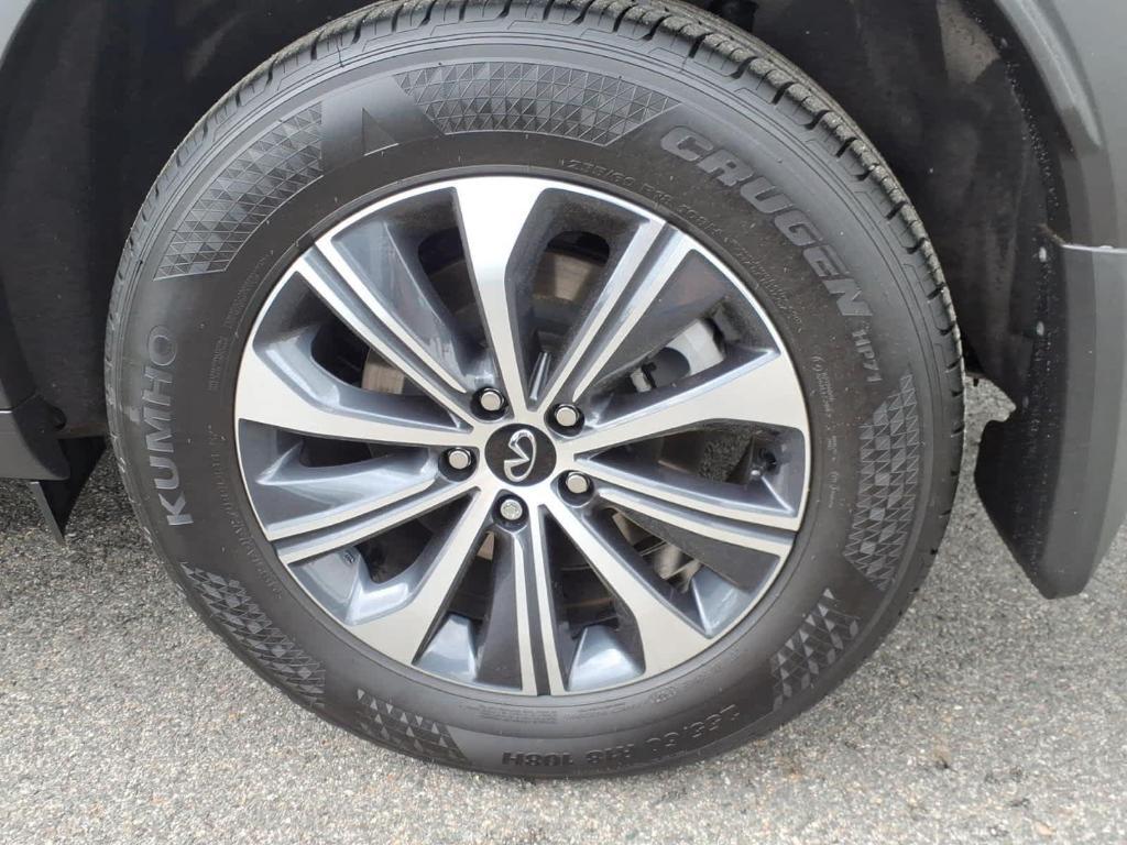 used 2025 INFINITI QX60 car, priced at $41,697