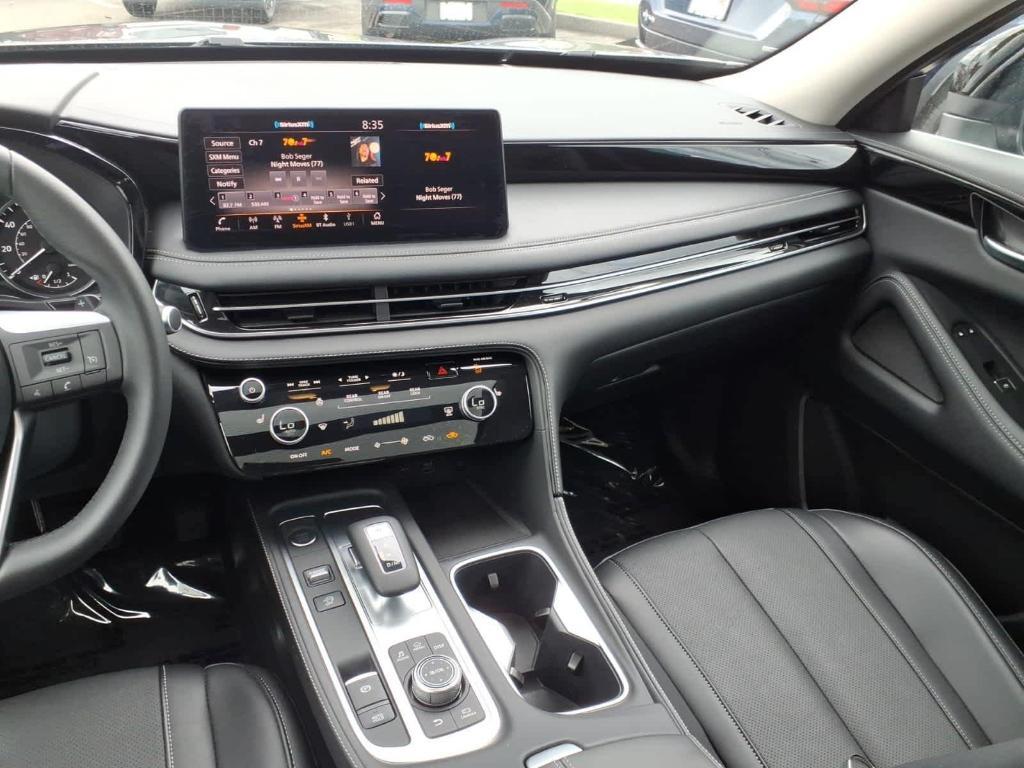 used 2025 INFINITI QX60 car, priced at $41,697