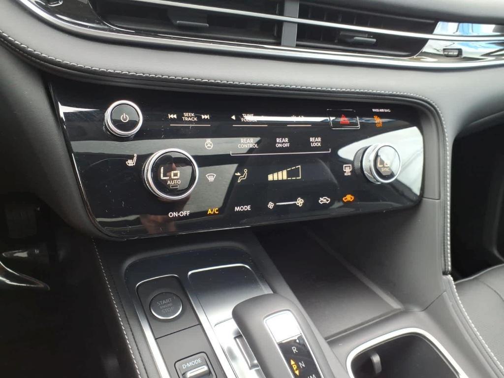 used 2025 INFINITI QX60 car, priced at $41,697
