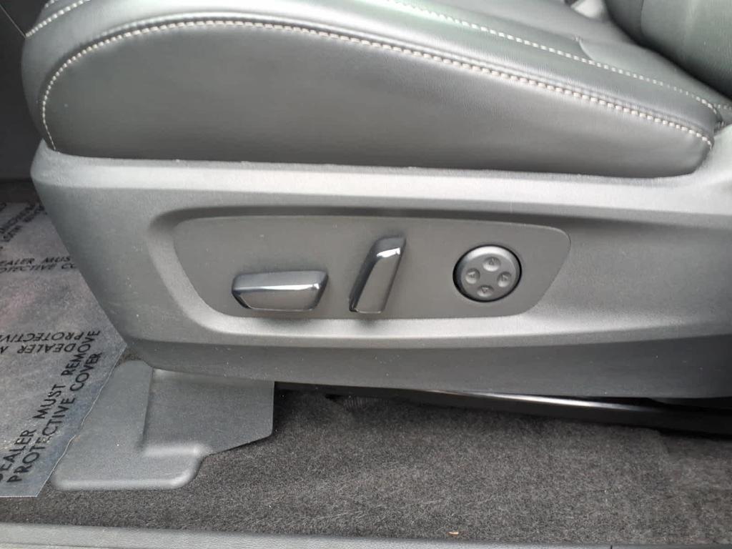 used 2025 INFINITI QX60 car, priced at $41,697