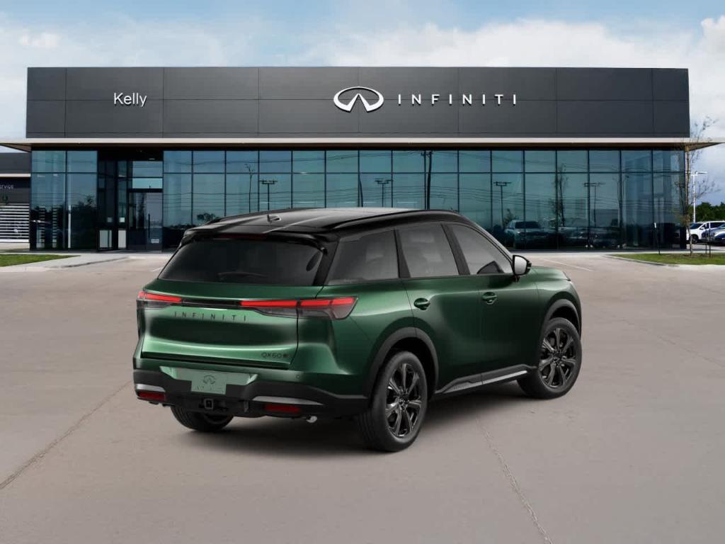 new 2027 INFINITI QX60 car, priced at $67,309