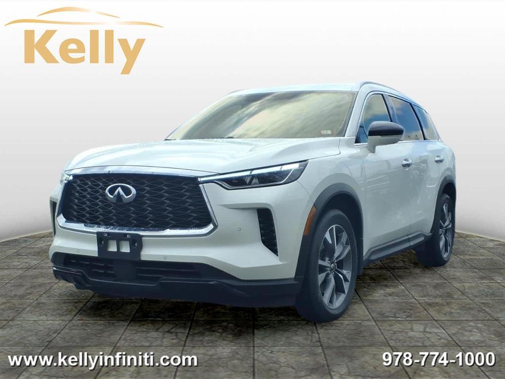 used 2024 INFINITI QX60 car, priced at $39,997