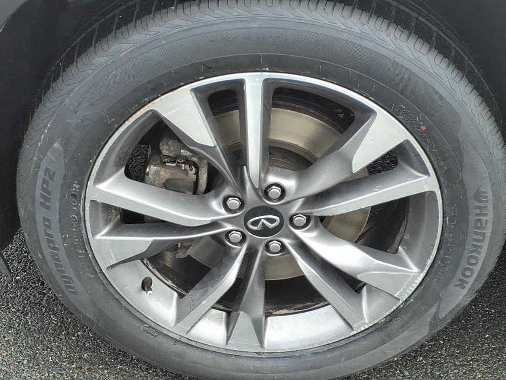 used 2024 INFINITI QX60 car, priced at $41,877