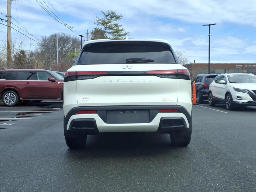 used 2024 INFINITI QX60 car, priced at $41,877