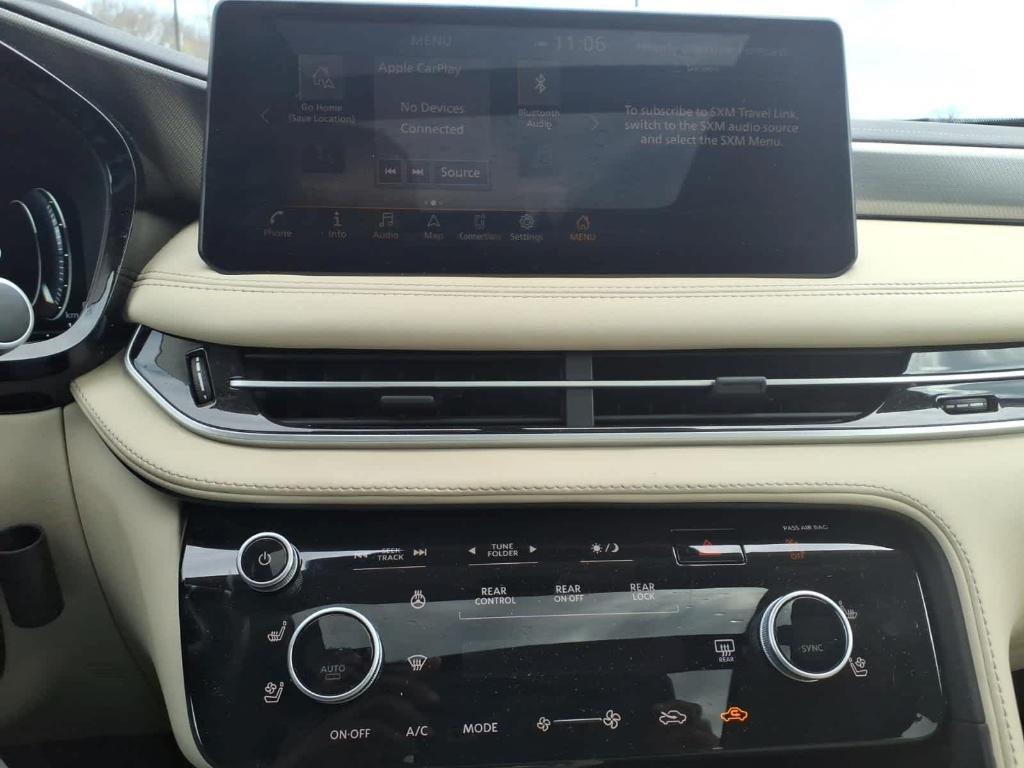 used 2024 INFINITI QX60 car, priced at $41,877