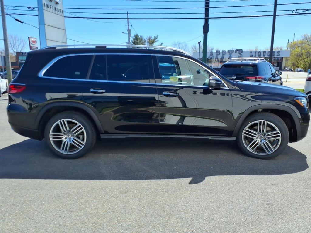 used 2025 Mercedes-Benz GLS 450 car, priced at $67,578