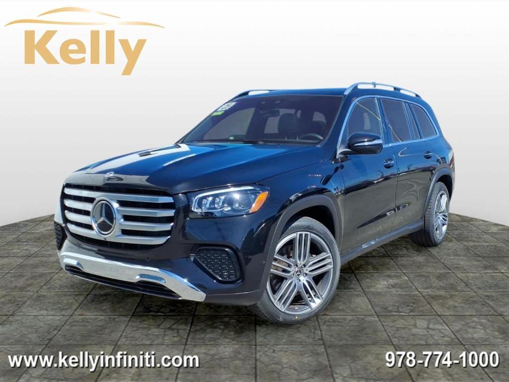used 2025 Mercedes-Benz GLS 450 car, priced at $69,597
