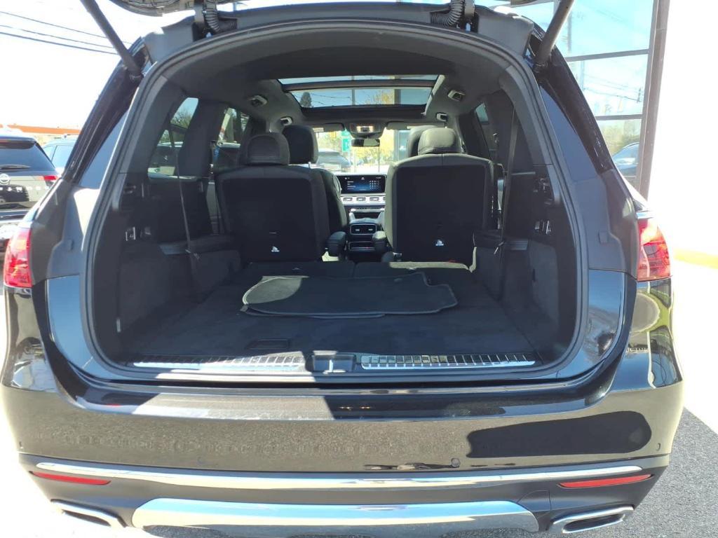 used 2025 Mercedes-Benz GLS 450 car, priced at $67,578