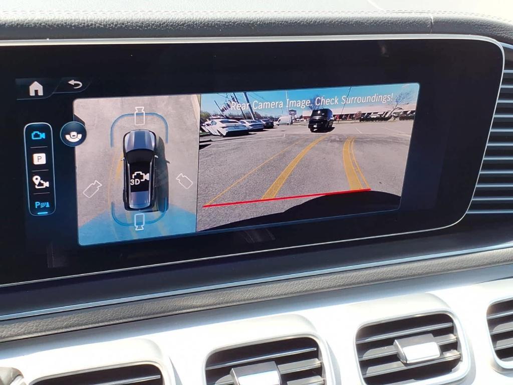 used 2025 Mercedes-Benz GLS 450 car, priced at $67,578