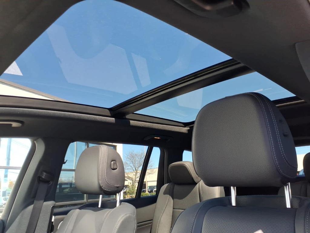 used 2025 Mercedes-Benz GLS 450 car, priced at $67,578