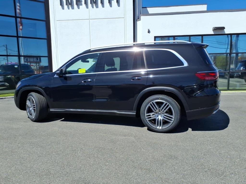 used 2025 Mercedes-Benz GLS 450 car, priced at $67,578