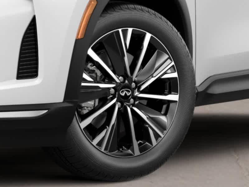 new 2027 INFINITI QX60 car, priced at $58,619