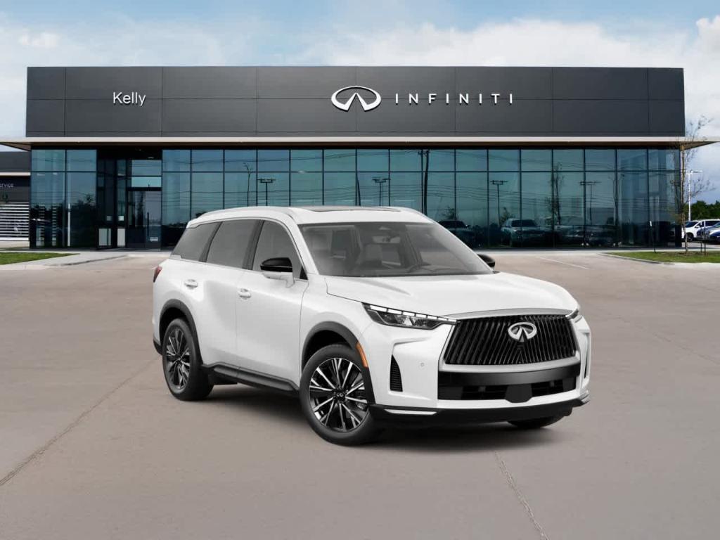 new 2027 INFINITI QX60 car, priced at $58,619