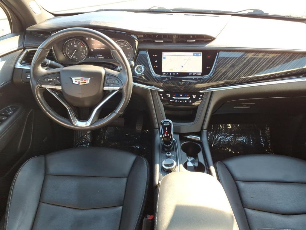 used 2023 Cadillac XT6 car, priced at $35,877