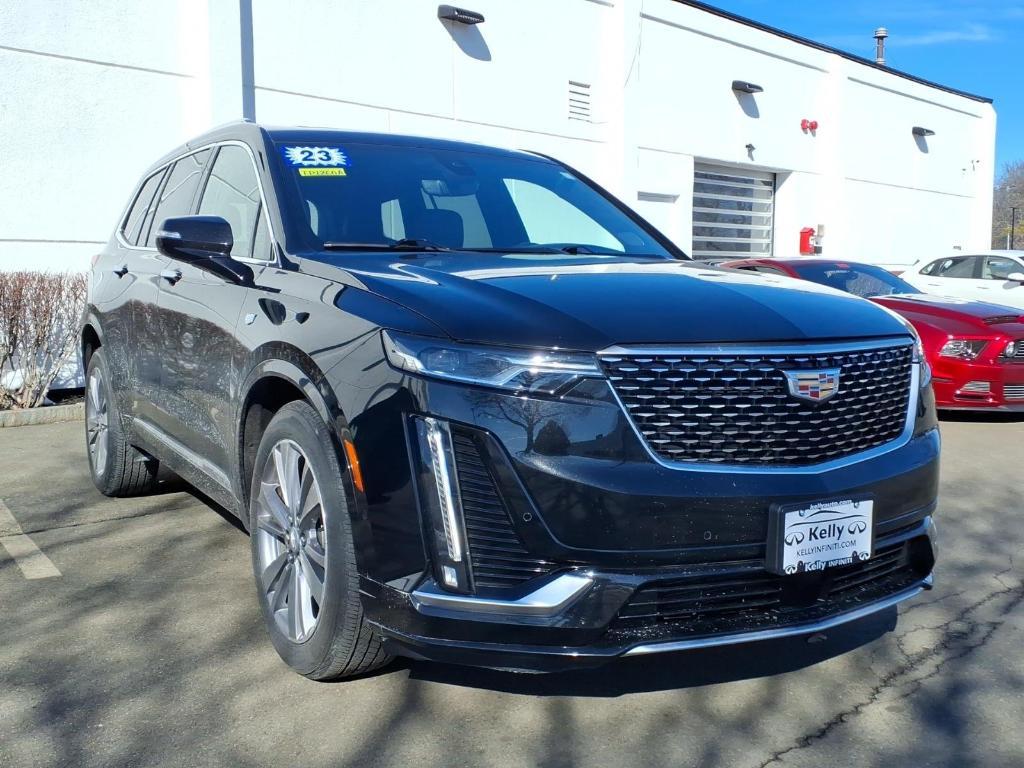 used 2023 Cadillac XT6 car, priced at $35,877