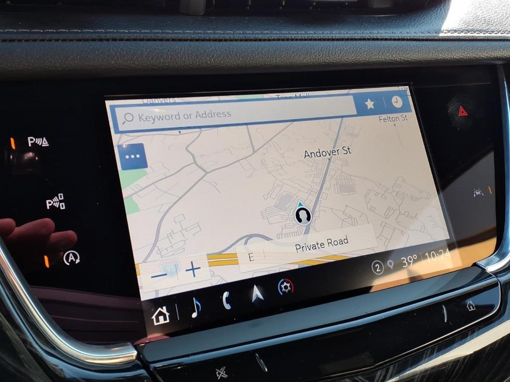 used 2023 Cadillac XT6 car, priced at $35,877