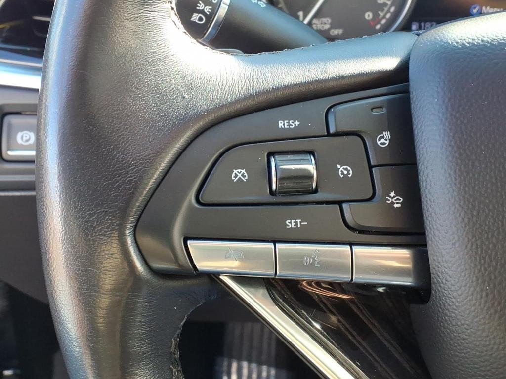 used 2023 Cadillac XT6 car, priced at $35,877