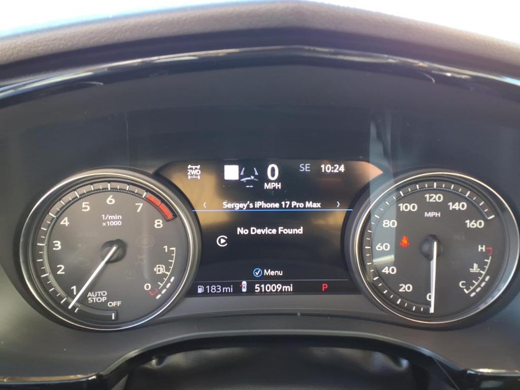 used 2023 Cadillac XT6 car, priced at $35,877