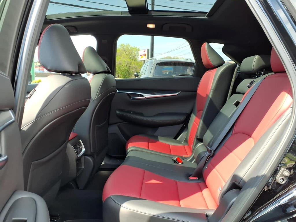 used 2023 INFINITI QX50 car, priced at $36,547