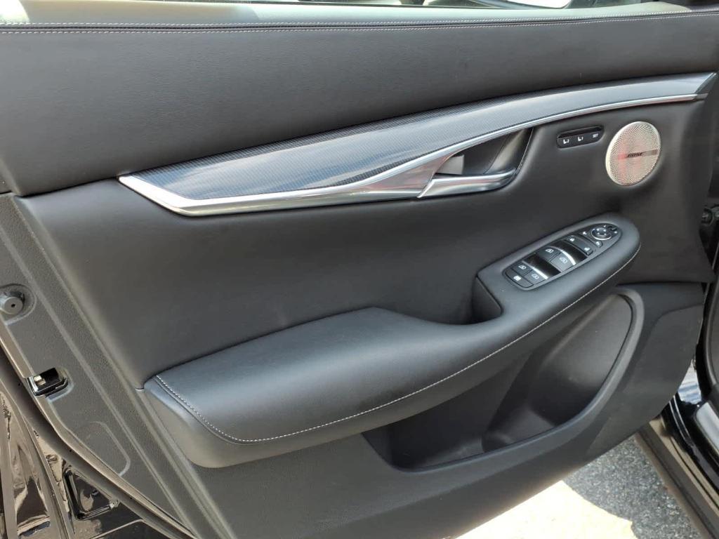 used 2023 INFINITI QX50 car, priced at $36,547