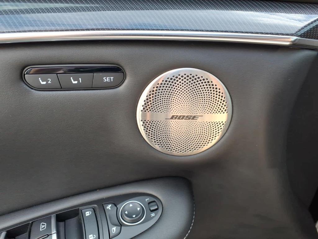 used 2023 INFINITI QX50 car, priced at $36,547