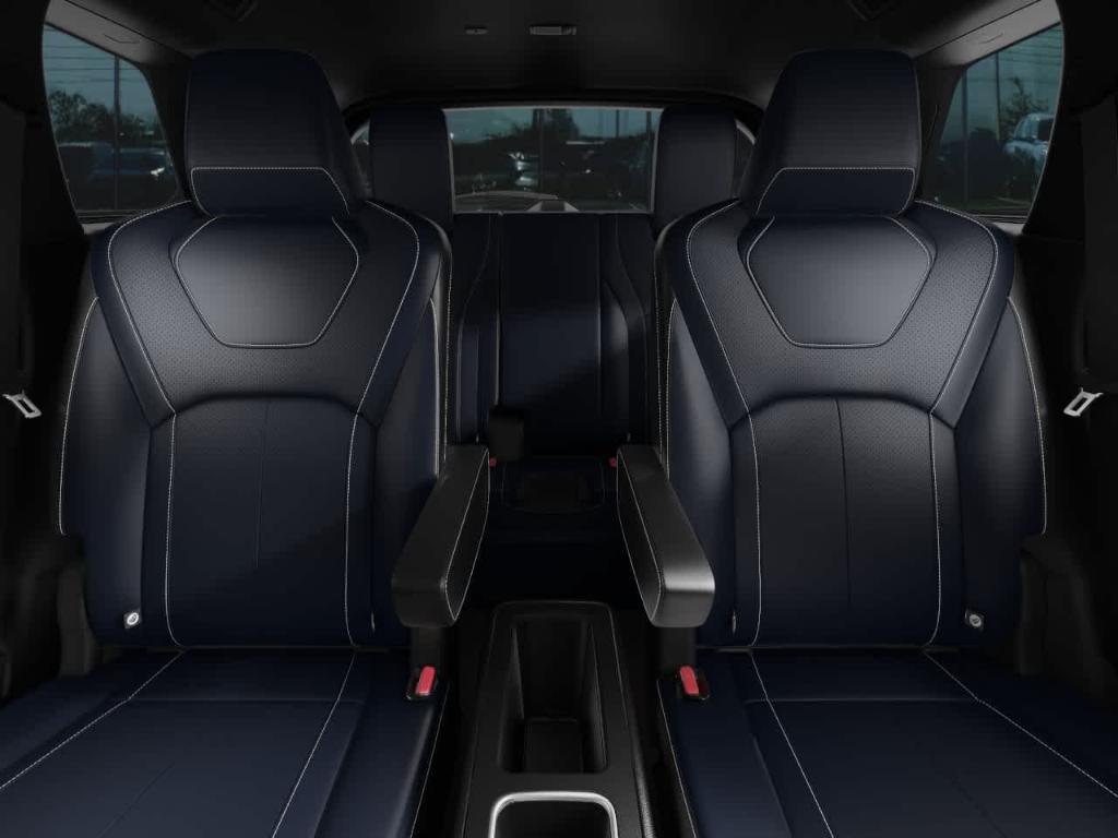 new 2026 INFINITI QX60 car, priced at $58,710