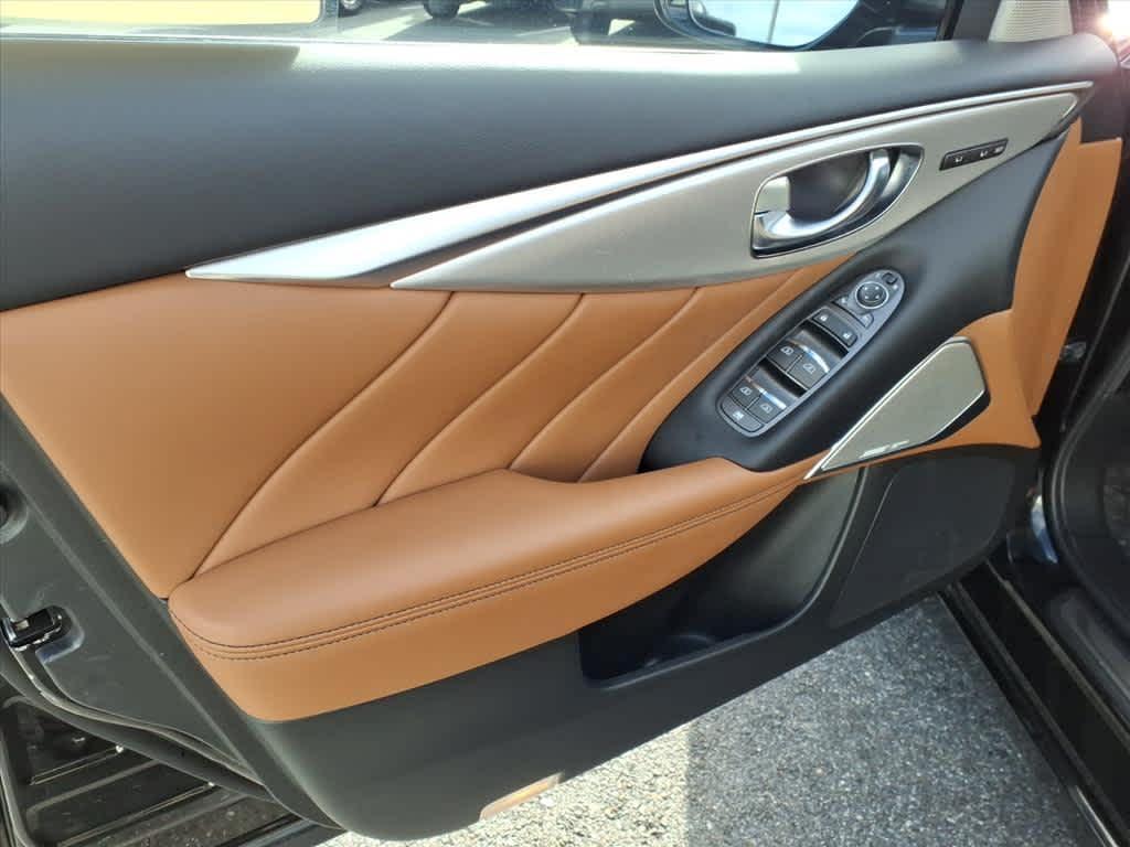 used 2023 INFINITI Q50 car, priced at $28,977