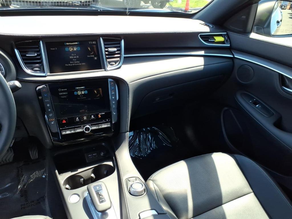 used 2024 INFINITI QX55 car, priced at $40,687