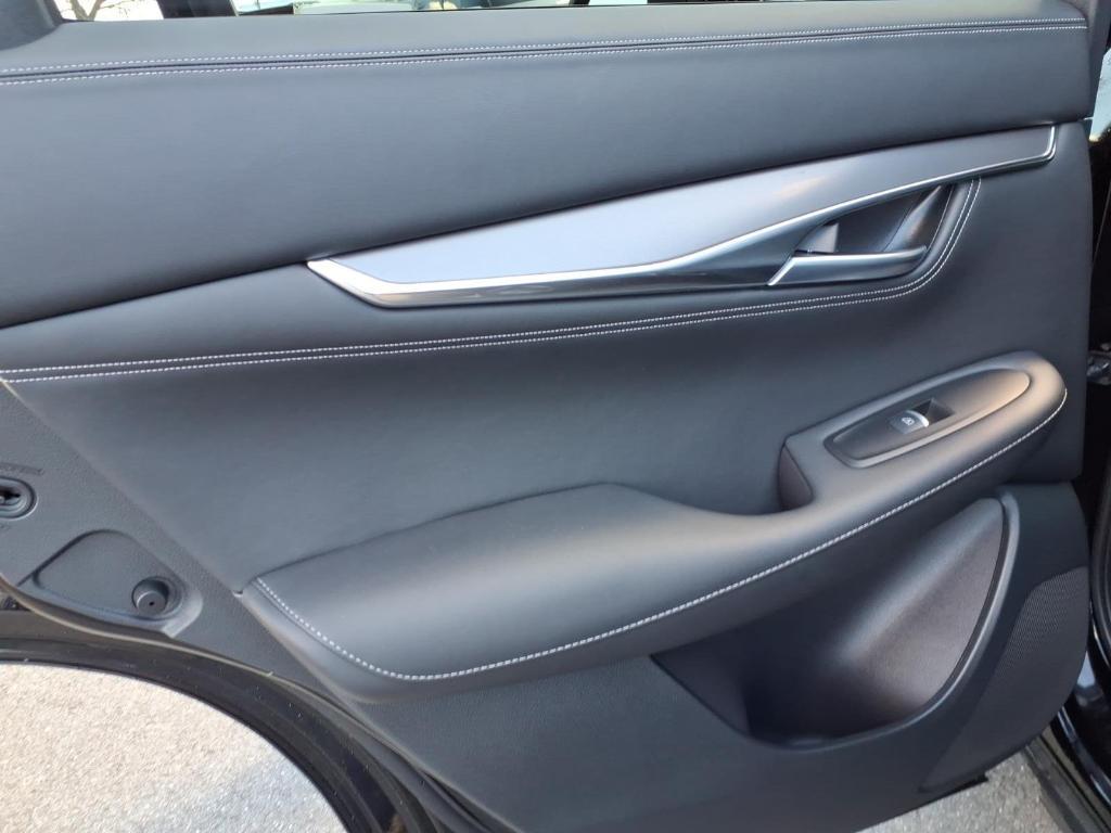 used 2024 INFINITI QX55 car, priced at $40,687