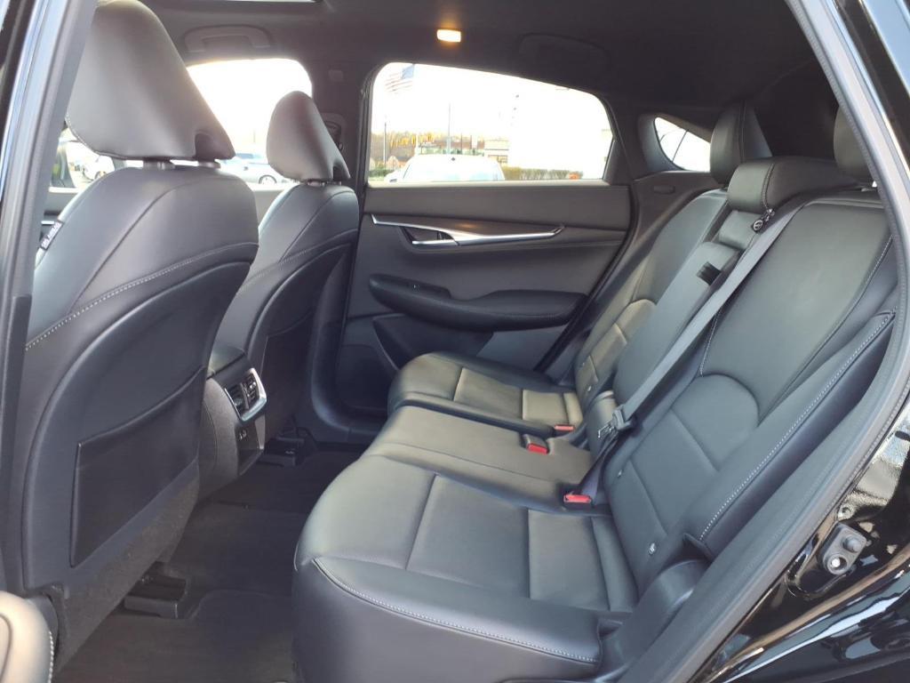 used 2024 INFINITI QX55 car, priced at $40,687