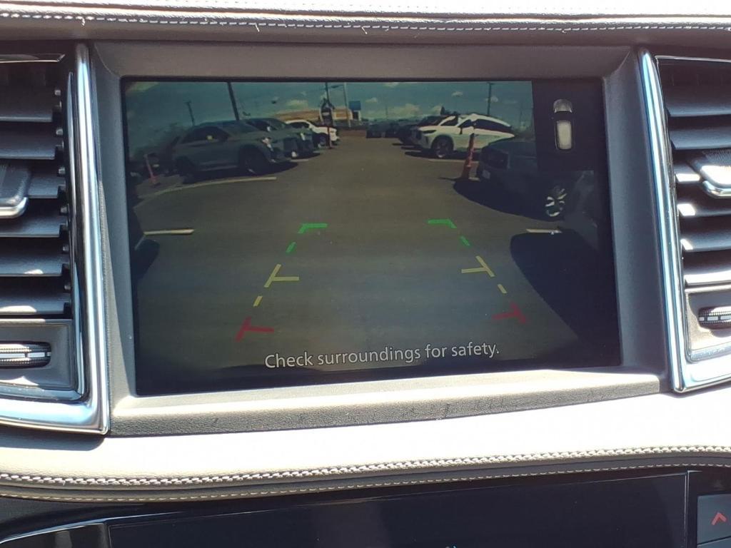 used 2024 INFINITI QX55 car, priced at $40,687