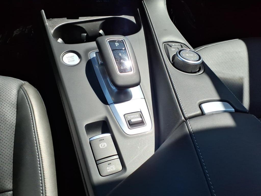 used 2024 INFINITI QX55 car, priced at $40,687