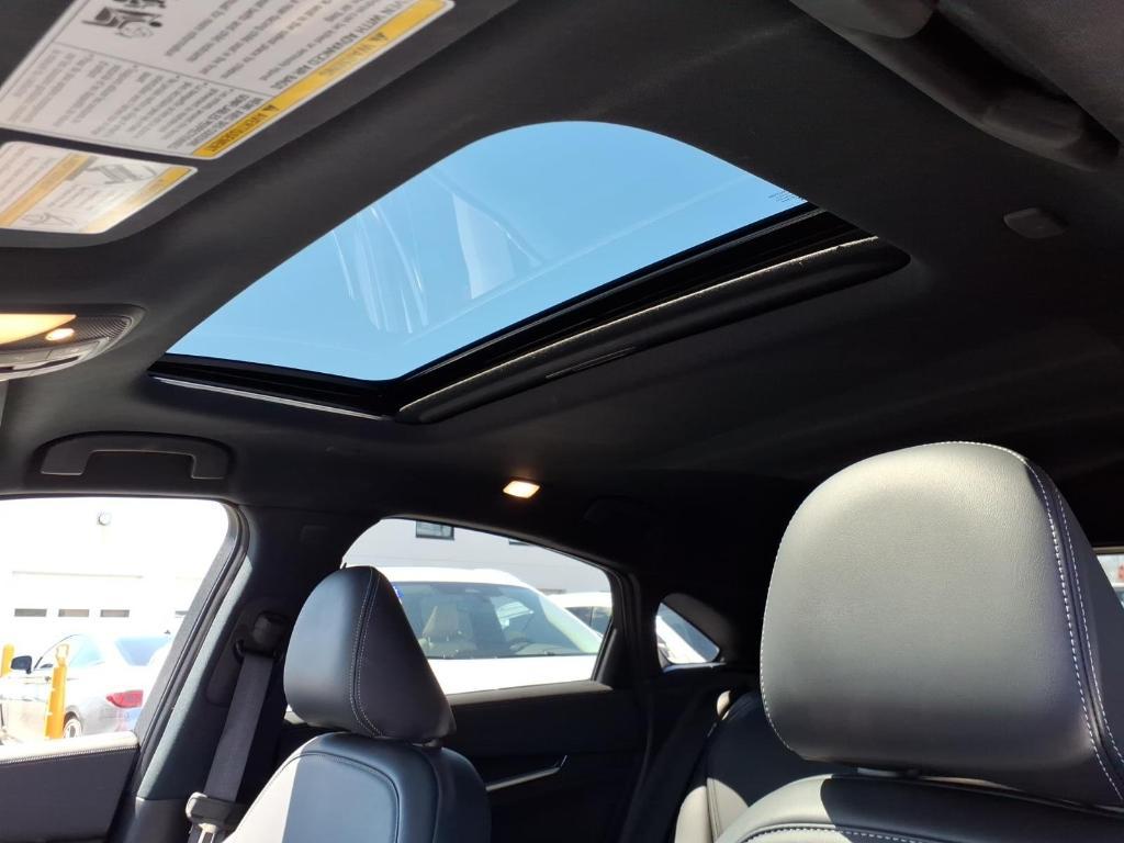 used 2024 INFINITI QX55 car, priced at $40,687
