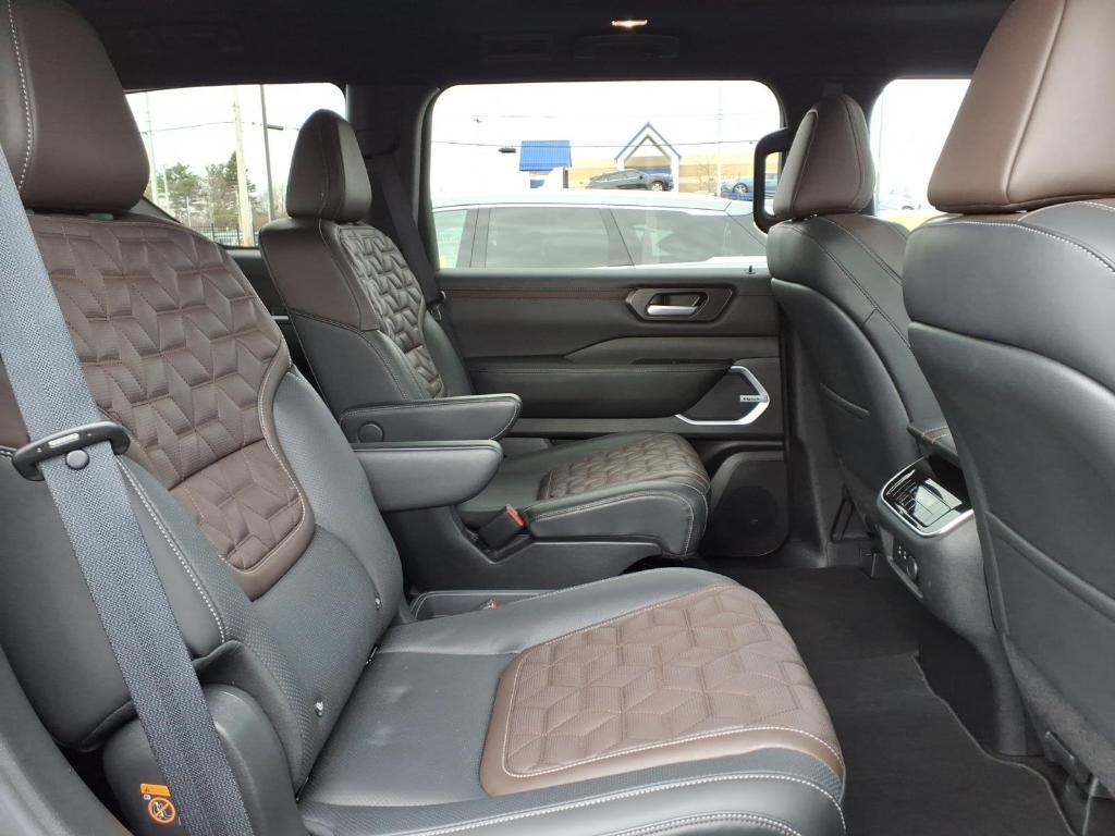 used 2025 Nissan Armada car, priced at $64,998