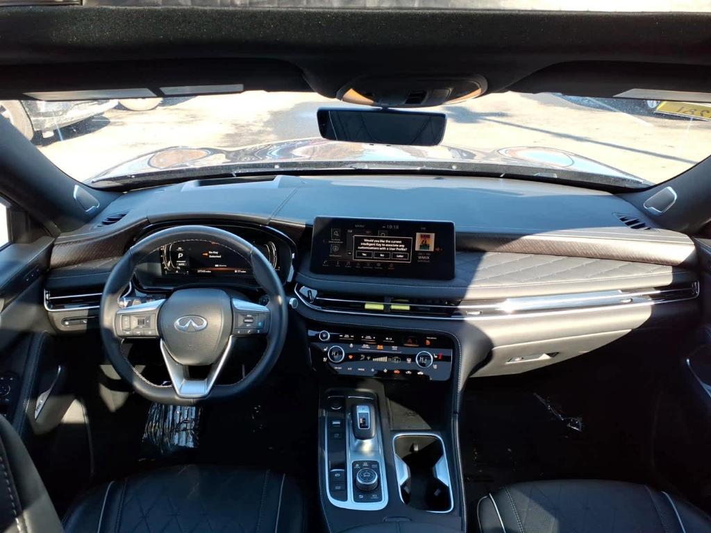 used 2023 INFINITI QX60 car, priced at $45,989