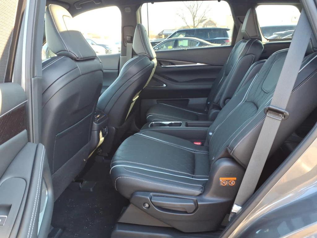 used 2023 INFINITI QX60 car, priced at $45,989