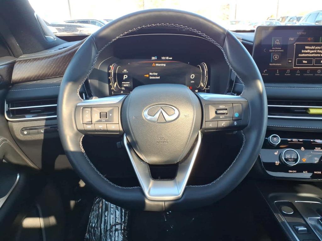 used 2023 INFINITI QX60 car, priced at $45,989