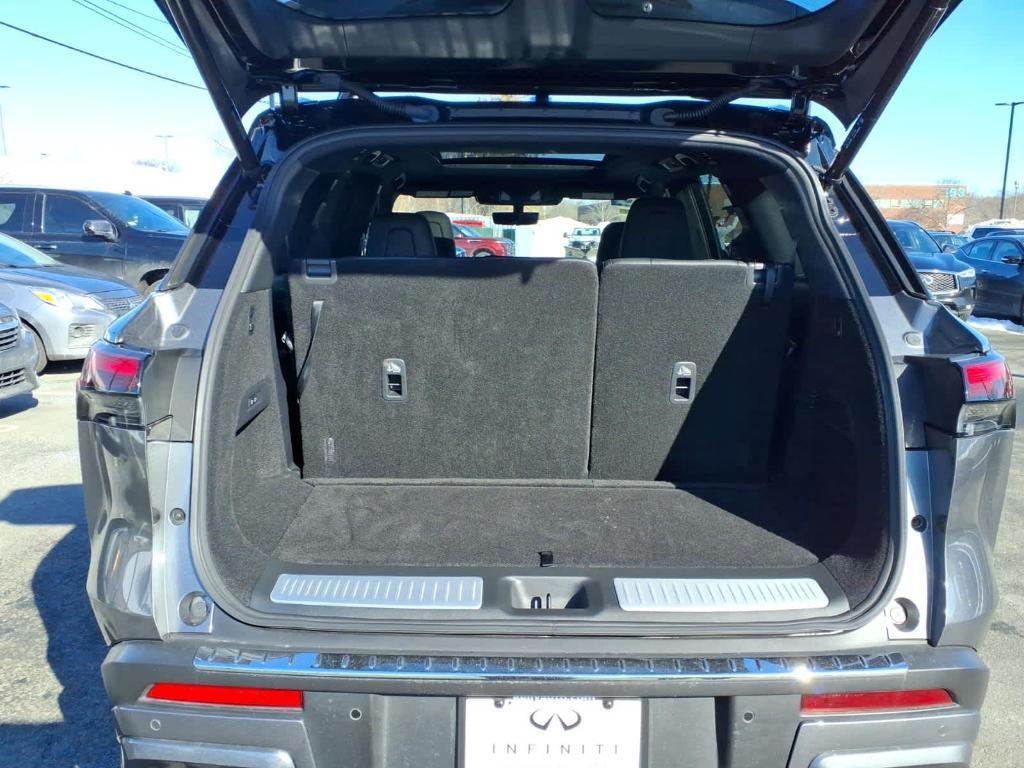 used 2023 INFINITI QX60 car, priced at $45,989